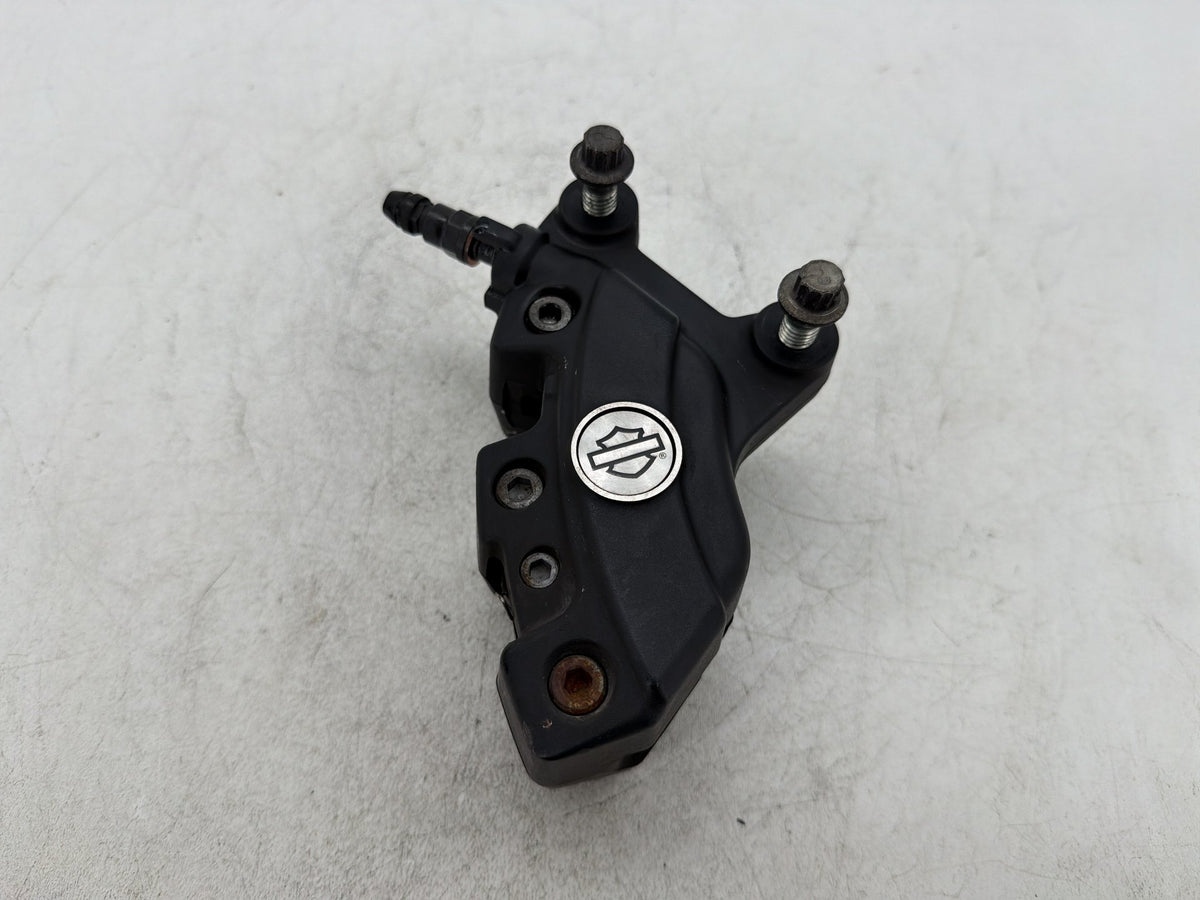 2012 Harley Electra Glide Touring Ultra OEM Front Right 1 Brake Caliper