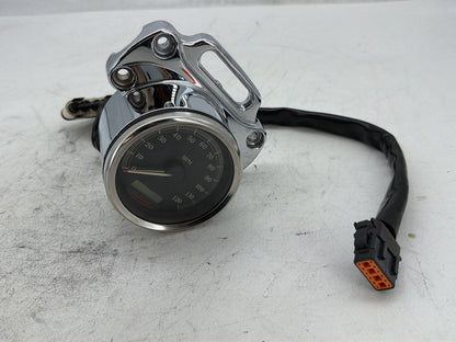 06 Harley Sportster 1200 Custom XL1200C Speedo Speedometer Gauge Cluster 11K