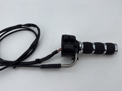 2007 Harley Softail Heritage Classic FLSTC OEM Right Engine Start Kill Switches Controls
