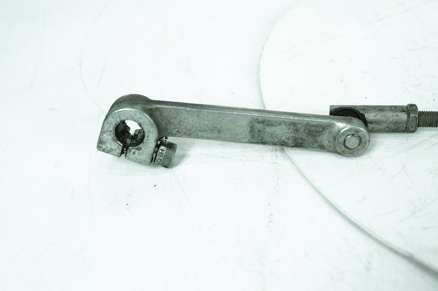 1999 - 2006 Harley-Davidson Touring Electra Glide Ultra Gear Shifter Lever w/ Rod linkage 33718-82B