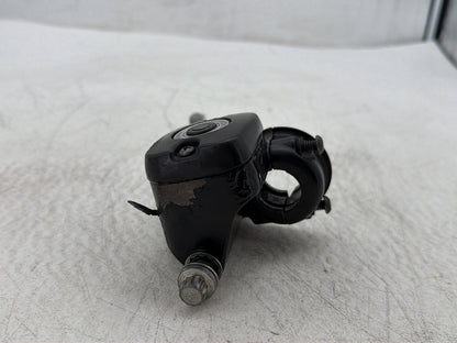 2011 Harley Heritage Softail Classic FLSTC OEM Front Right Brake Lever Master Cylinder