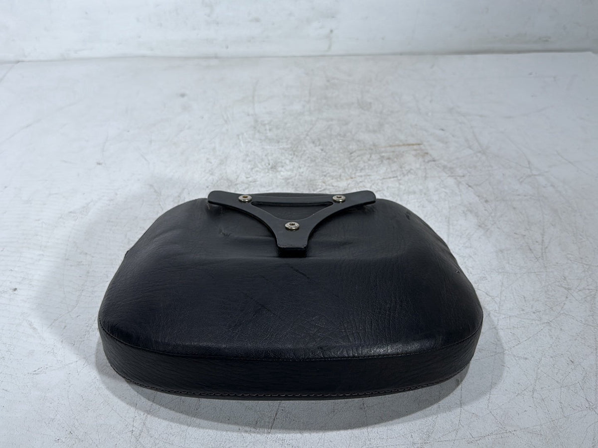2011 Harley Road Glide Touring FLTRX Rear Passenger Backrest Cushion Pad