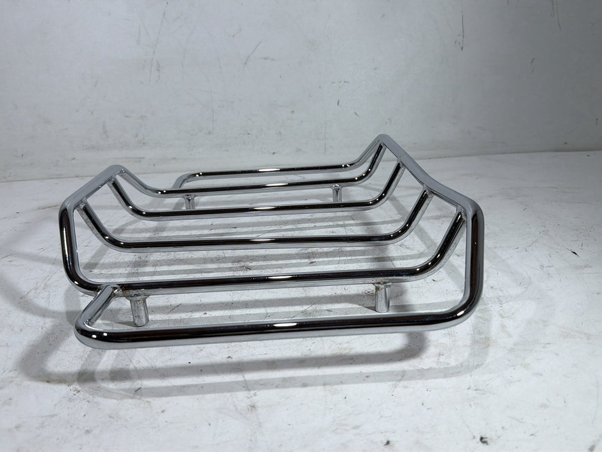 1994 Harley Electra Glide Touring Classic OEM Rear Tour Pak Lid Luggage Rack