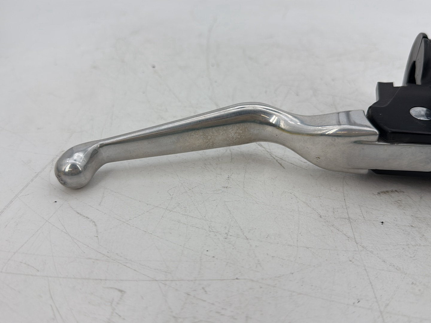 2006 Harley Sportster XL883C 883 Custom OEM Front Right Brake Lever Master Cylinder