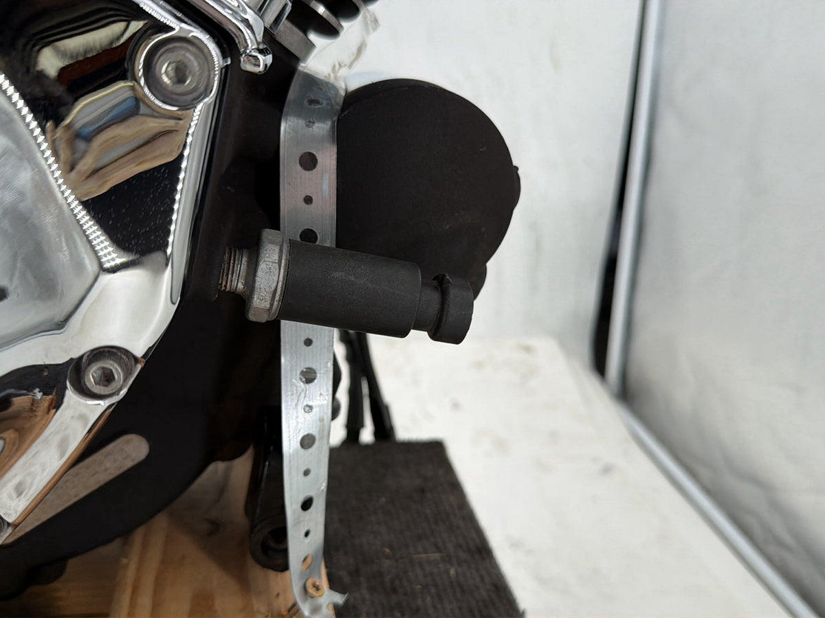 2009 Harley Road Glide Touring FLTR OEM EFI Twin Cam 96 Engine Motor 37K