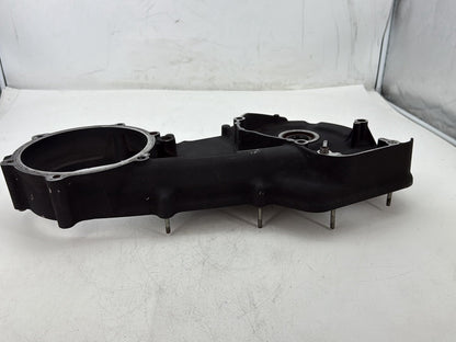 2006 Harley Dyna FXDWGI Wide Glide OEM Inner Primary Clutch Cover