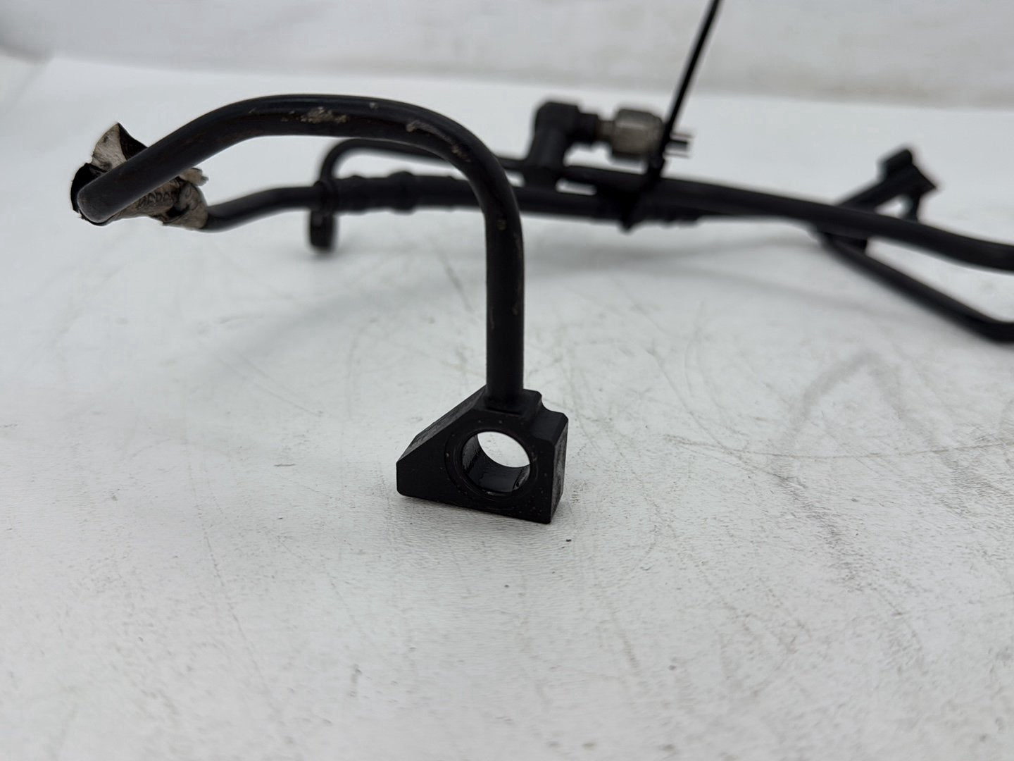 2017 Harley Road Glide Touring FLTRXS OEM Rear Brake Hose Line Pipe ABS