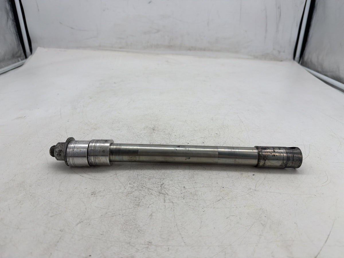 2009 Harley Street Glide Touring FLHX OEM Front Wheel Axle Bolt Shaft