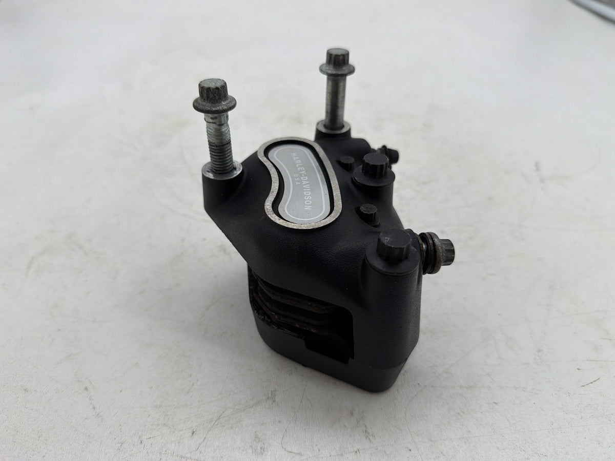 2005 Harley Softail Standard FXST OEM Front Left 1 Brake Caliper