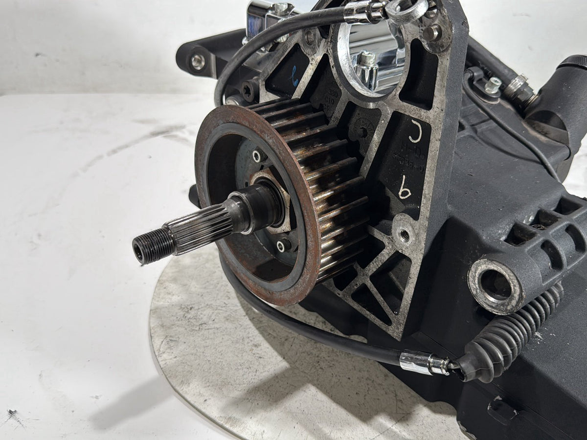 2006 Harley Street Glide Touring FLHXI OEM 5 Speed Transmission Gearbox 10K