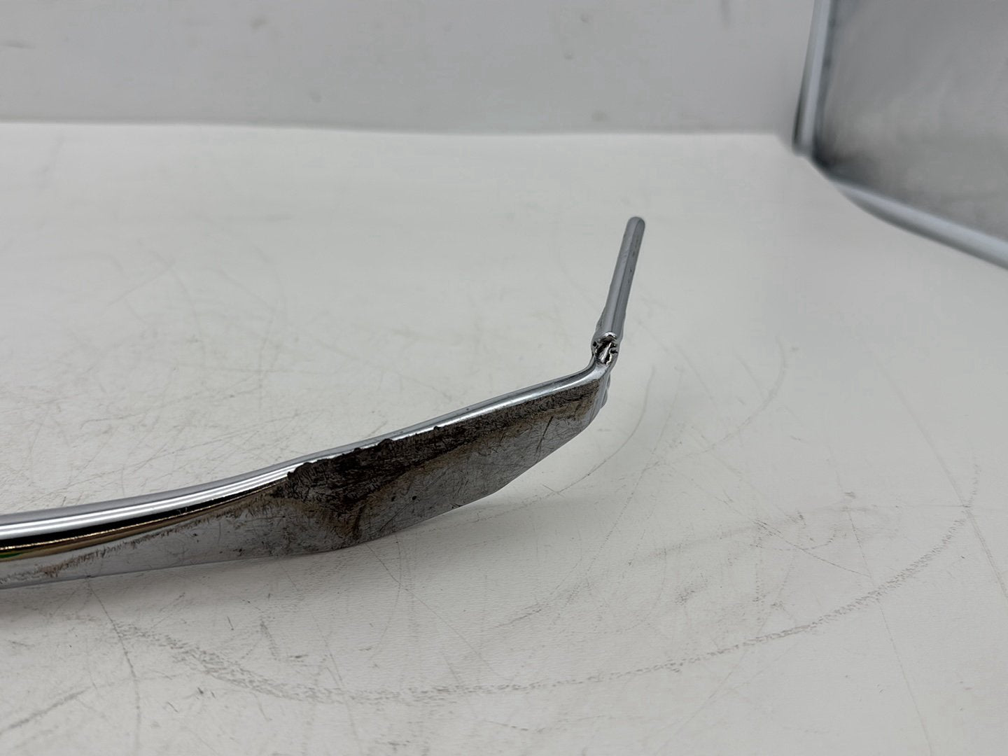 2002 Harley Dyna FXD Super Glide OEM Left Side Jiffy Kick Stand & Spring