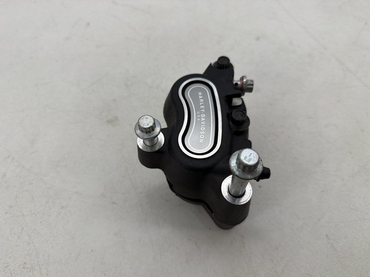 2016 Harley Dyna Fat Bob FXDF 103 OEM Front Right 1 Brake Caliper