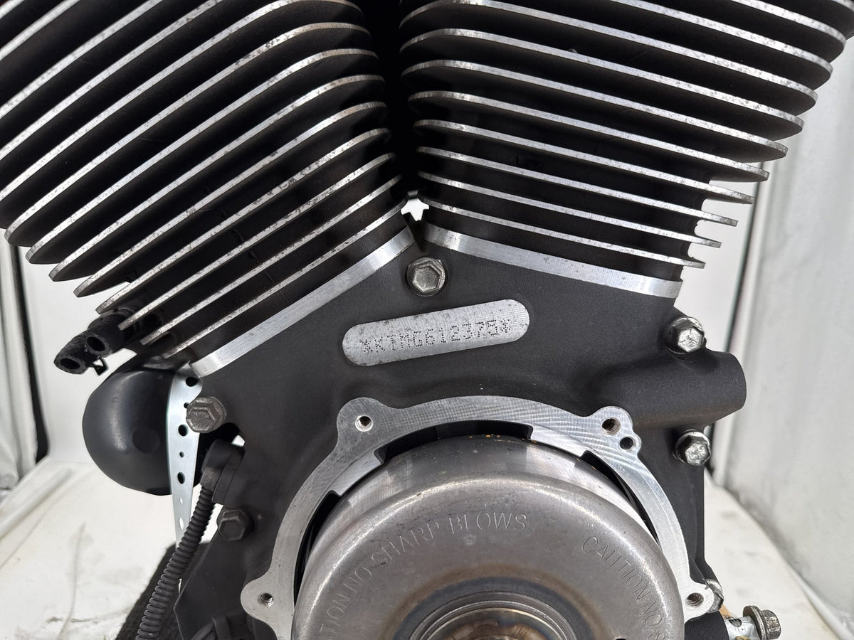 2016 Harley Road Glide Touring OEM EFI Twin Cam 103 Engine Motor Air-Cooled 10K