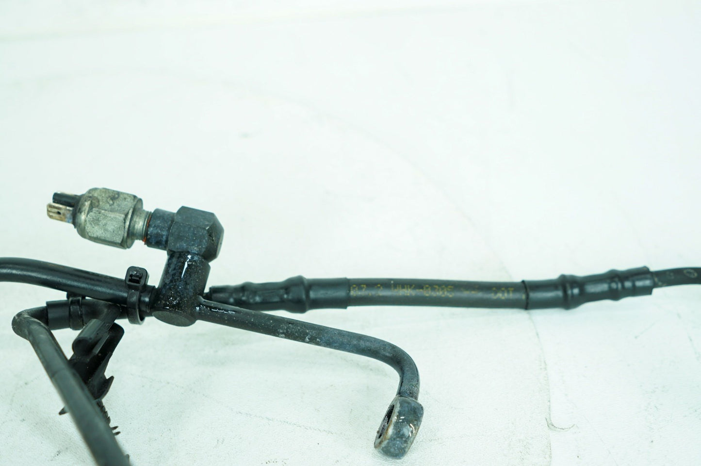 2017 - 2025 Harley-Davidson Touring Electra Glide Ultra Rear Brake Hose Line Pipe ABS 50600067