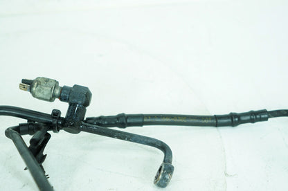 2017 - 2025 Harley-Davidson Touring Electra Glide Ultra Rear Brake Hose Line Pipe ABS 50600067