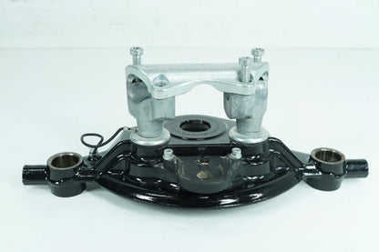 2012 - 2016 Harley-Davidson Touring Electra Ultra CVO Front Fork Upper Triple Tree Clamps 47526-09