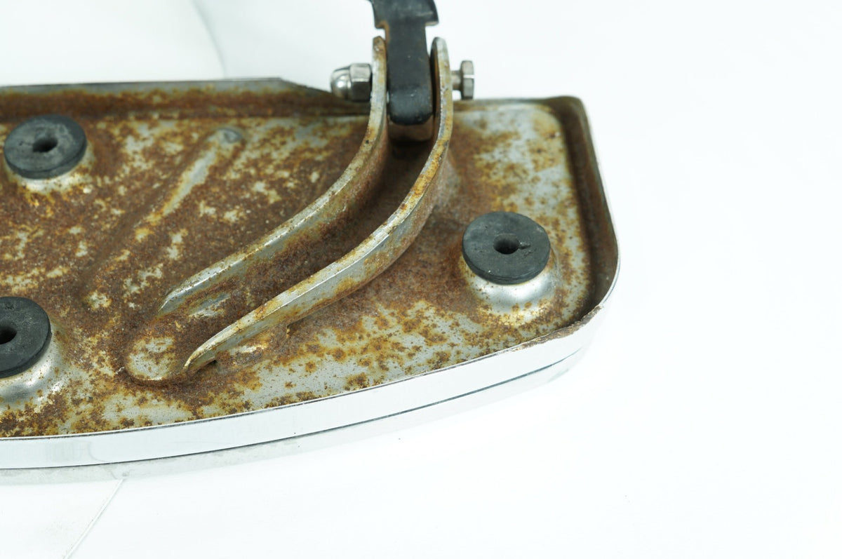 1996 Harley Touring FLHTC Electra Glide Classic OEM Left Right Driver Floorboard Foot Rest