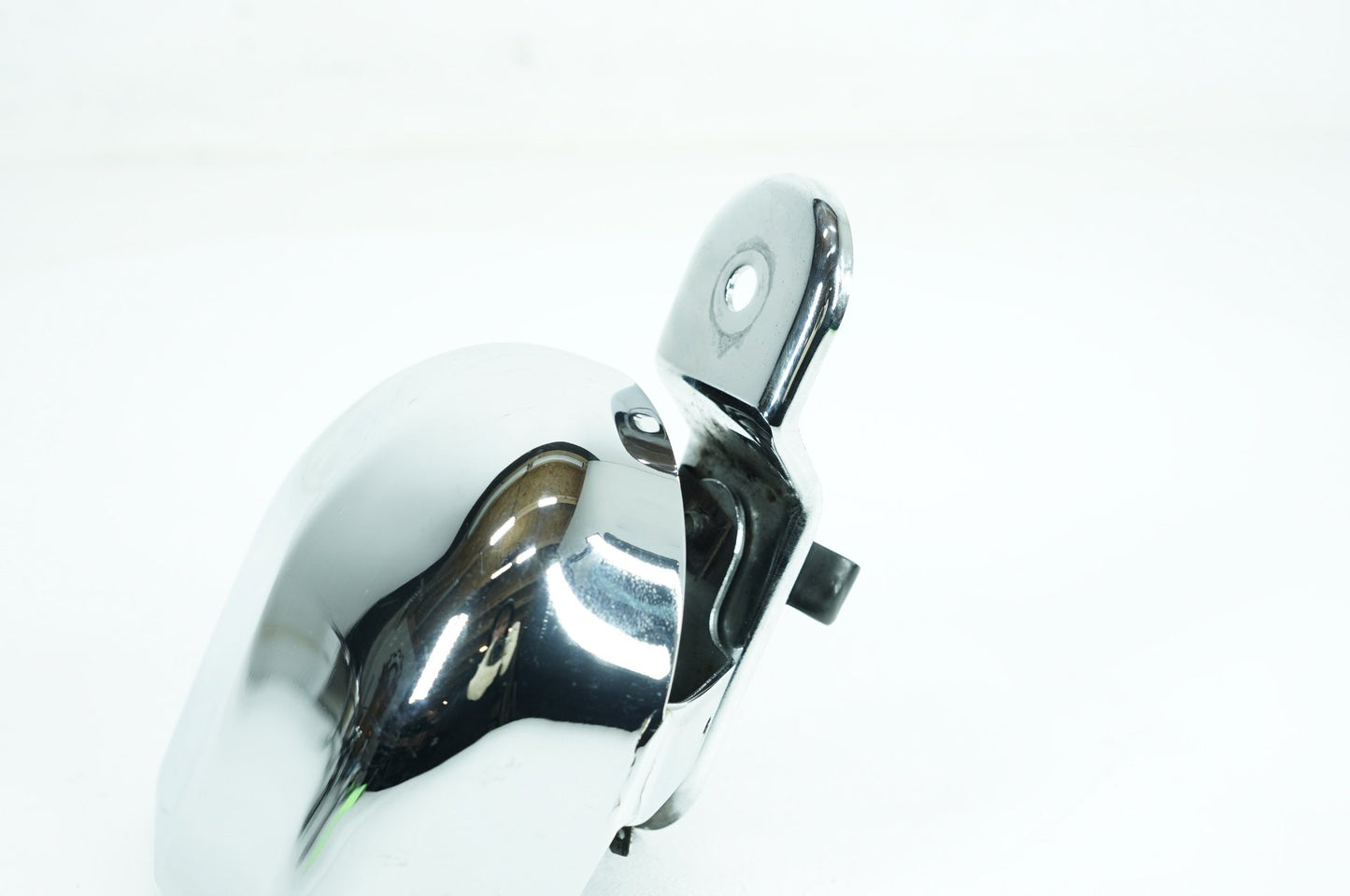 2000 - 2006 Harley-Davidson Touring Electra Ultra Horn Signal Klaxon Chrome Cover 69012-93A