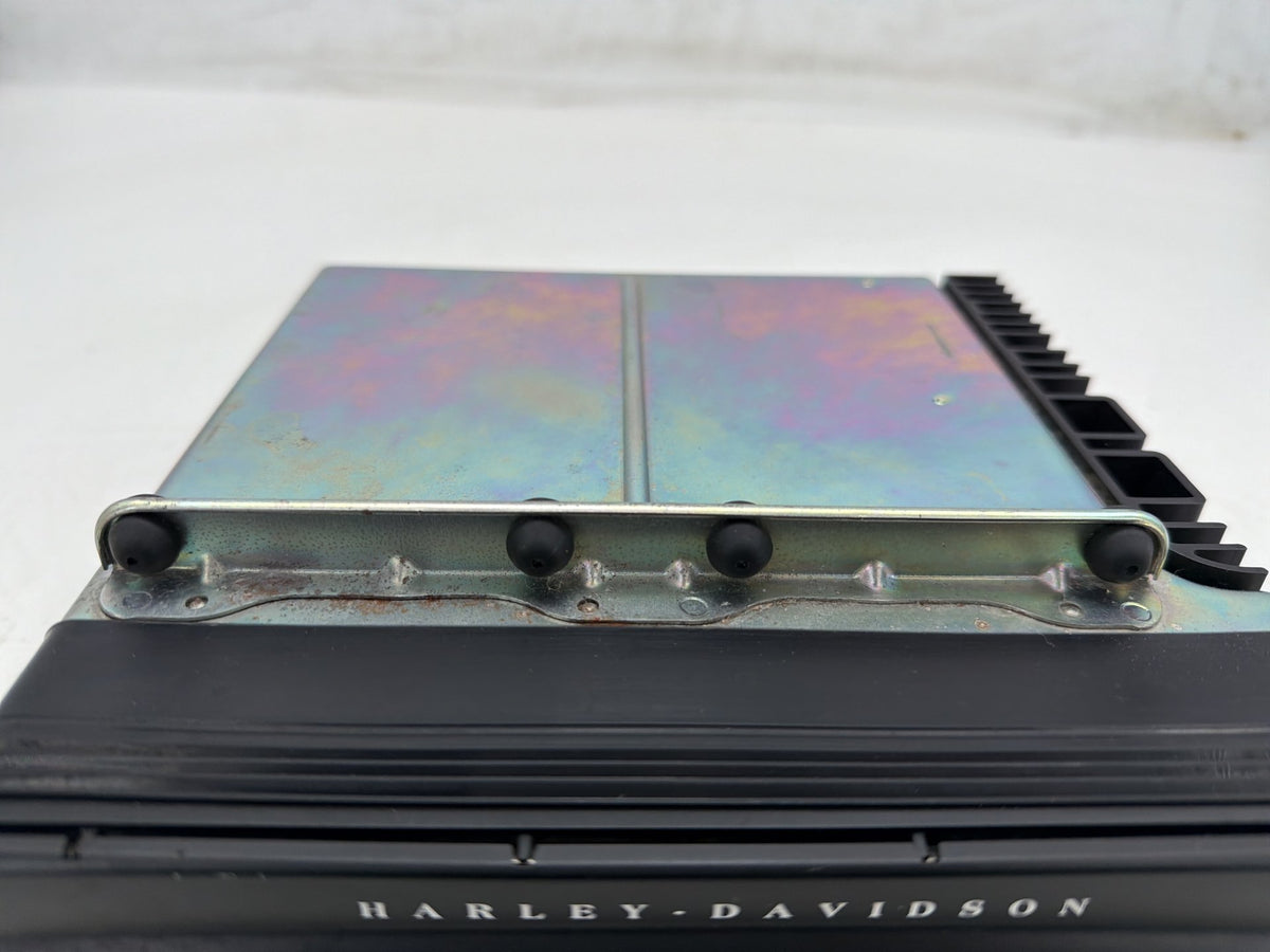 2007 Harley Electra Glide Touring CVO Eagle Harman Kardon AM FM CD Radio Player