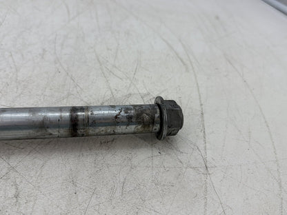 2006 Harley Sportster XL883L 883 Low OEM Rear Wheel Axle Bolt Shaft 41176-05