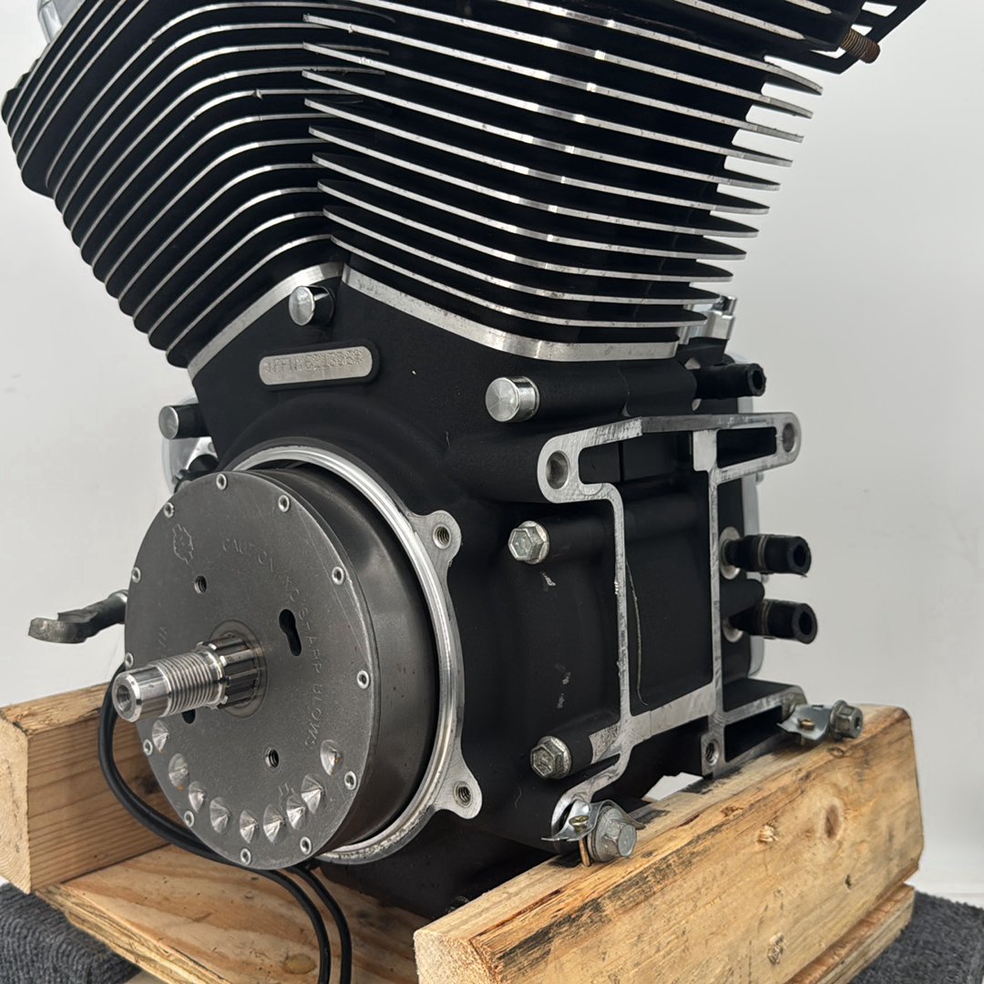 1999 - 2006 Harley-Davidson Touring Electra Glide Classic EFI Twin Cam 88 Engine Motor 16180-00