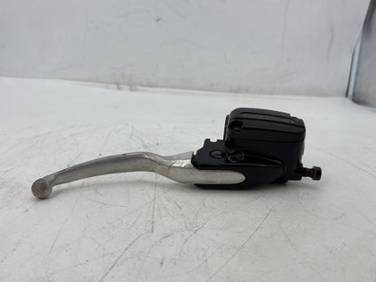 11 Harley Electra Glide Ultra FLHTK OEM Front Right Brake Lever Master Cylinder
