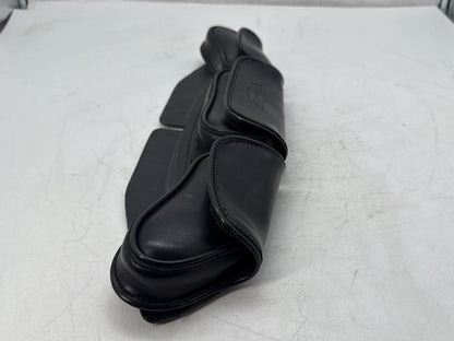 2006 Harley Touring FLHTCI Electra Glide Classic OEM Front Onboard Tool Bag Leather Storage