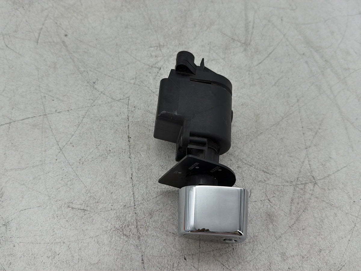 09 Harley Road Glide Touring OEM Ignition Switch Cylinder Barrel Lockset NOKey