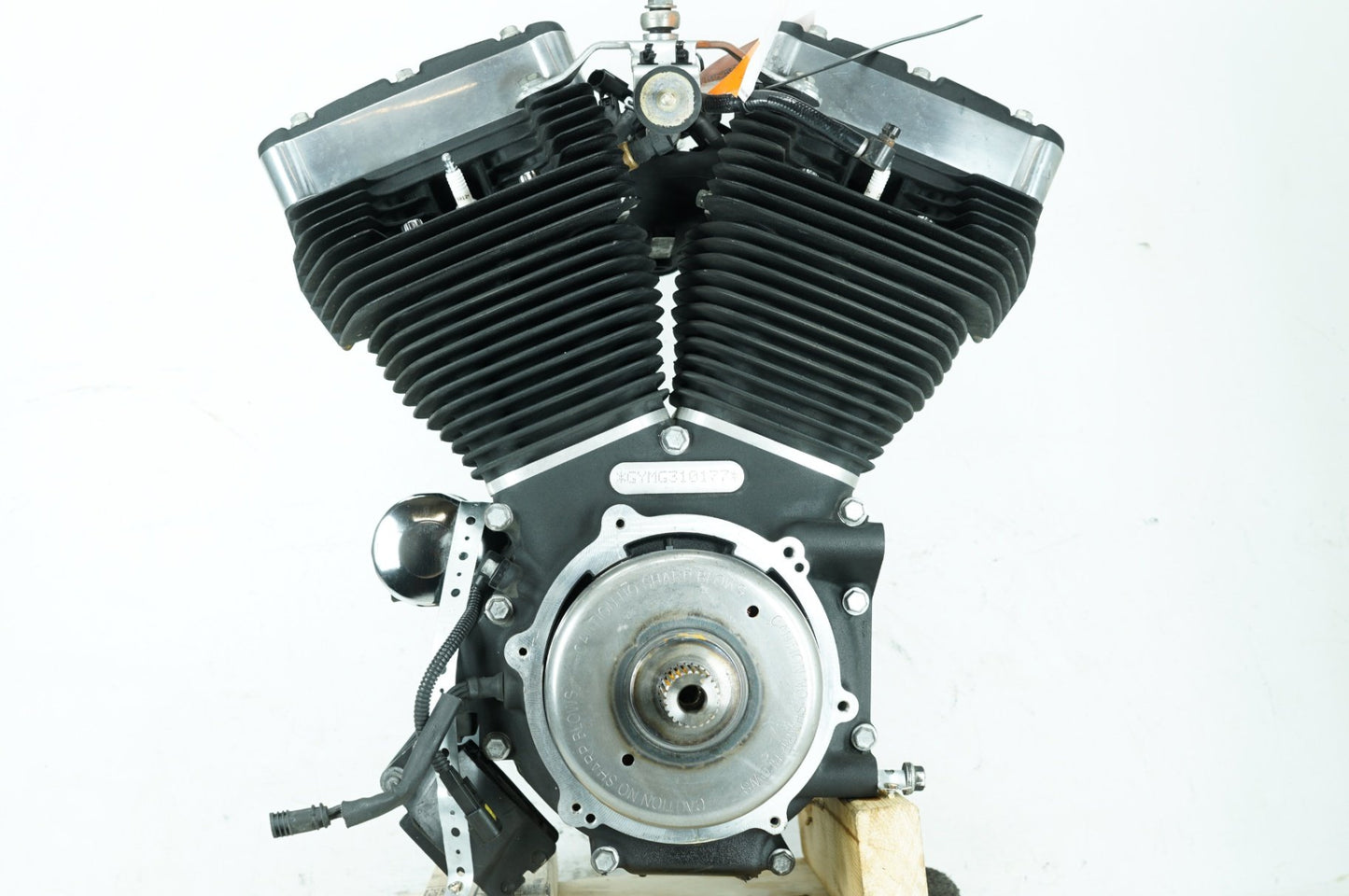 2007 - 2017 Harley-Davidson Dyna Fat Bob EFI Twin Cam 103 Engine Motor 16200173