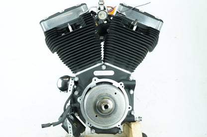 2007 - 2017 Harley-Davidson Dyna Fat Bob EFI Twin Cam 103 Engine Motor 16200173