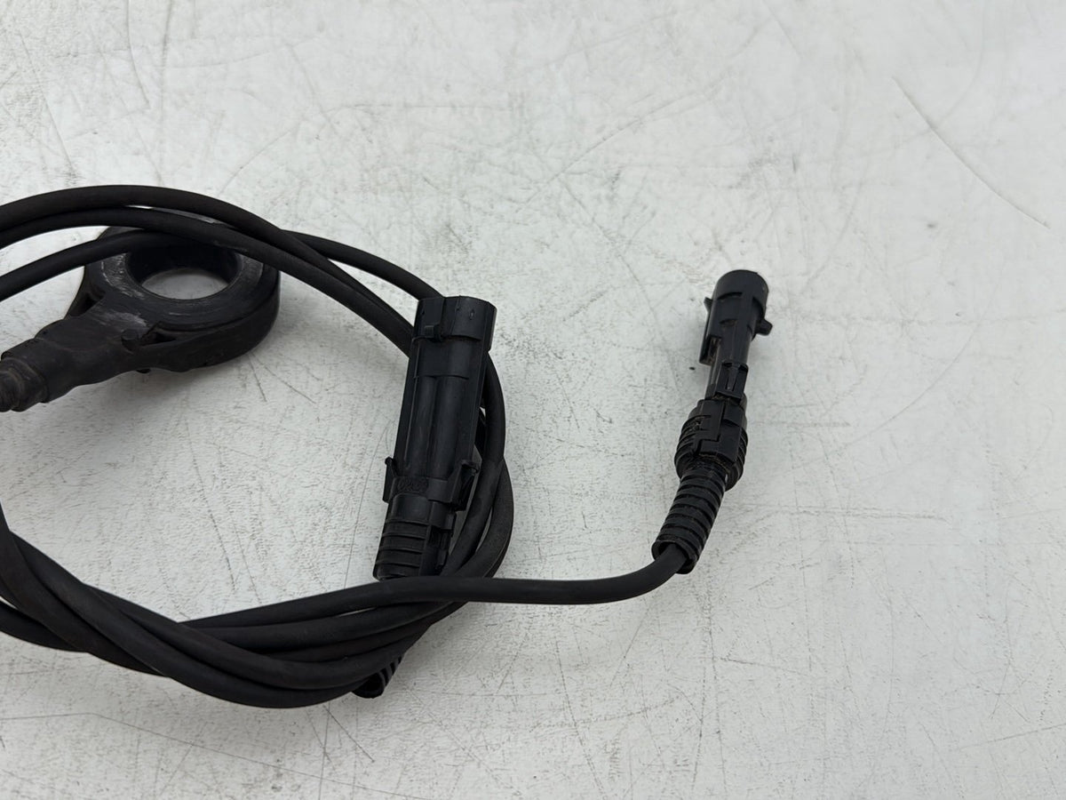 2014 Harley Street Glide Touring FLHXS OEM Front & Rear Wheel ABS Speed Sensors