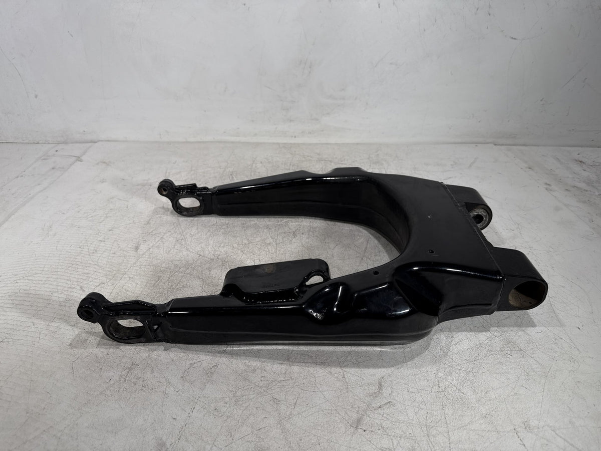 2009 Harley Electra Glide Touring CVO Eagle OEM Rear Fork Swingarm Swing Arm