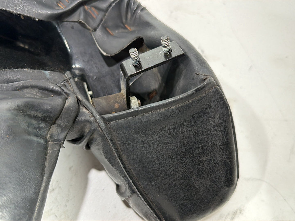 94 Harley Electra Glide Touring Classic OEM Rear Passenger Backrest Cushion Pad