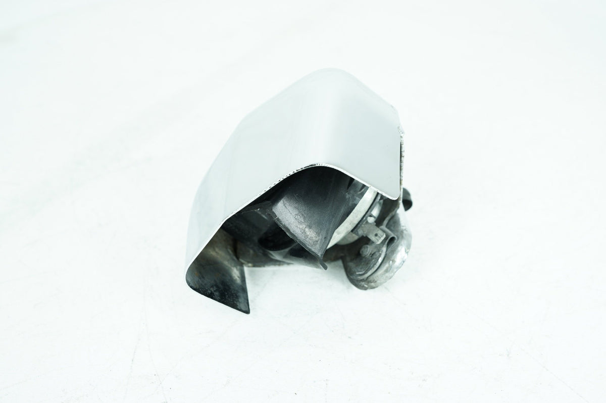 2008 Harley Touring FLHT Electra Glide OEM Horn Signal Klaxon Chrome Cover