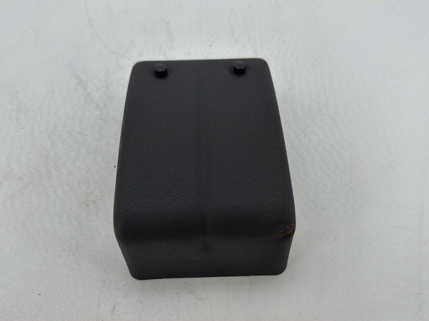 2009 Harley Dyna Street Bob FXDB OEM Electrical Panel Holder Bracket Carrier Caddy