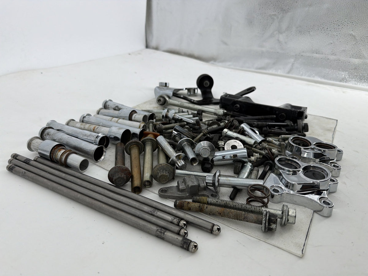 16 Harley Touring FLHXS Street Glide OEM Twin Cam Engine Hardware Bolt Pushrods