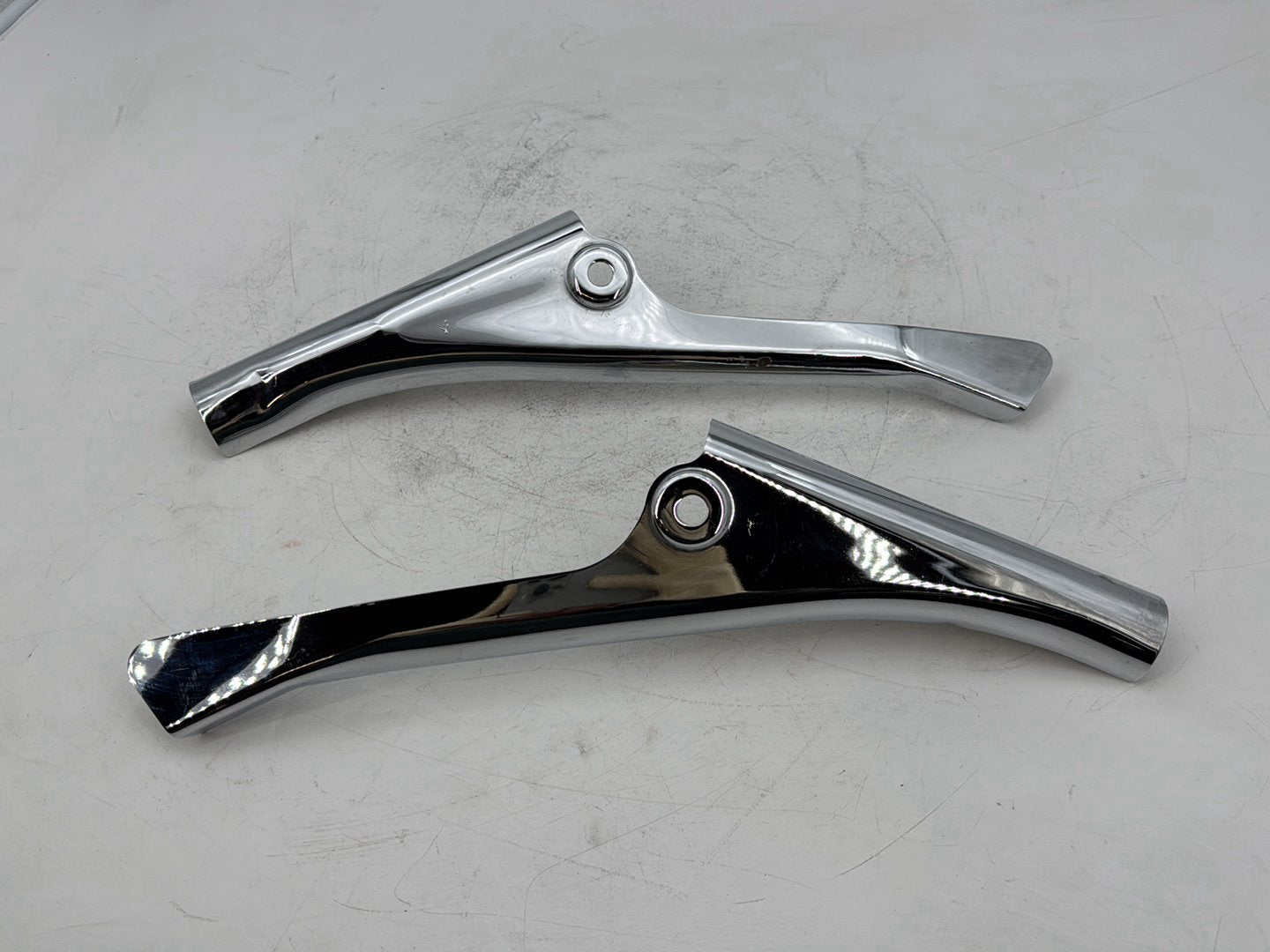 1999 - 2006 Harley-Davidson Touring Electra Glide Classic Rear Left Right Fender Struts Bracket 47505-97