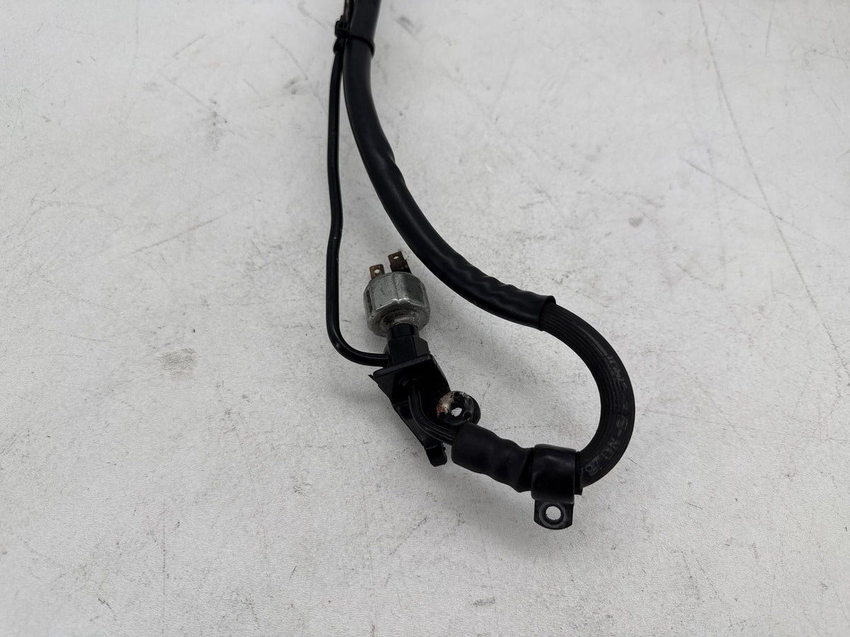 1997 Harley Road King Touring FLHR OEM Rear Brake Hose Line Pipe