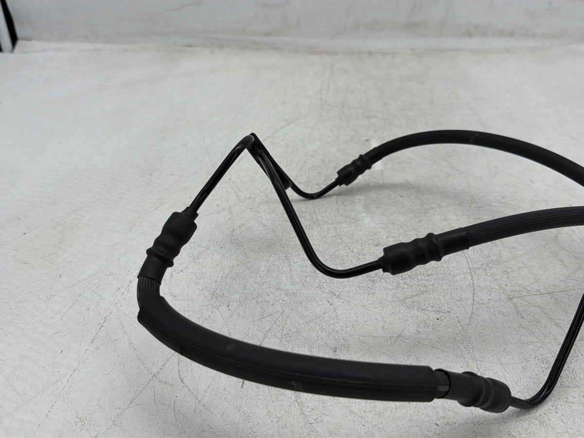 2007 Harley Electra Glide Touring Ultra OEM Front Brake Hose Line Pipe