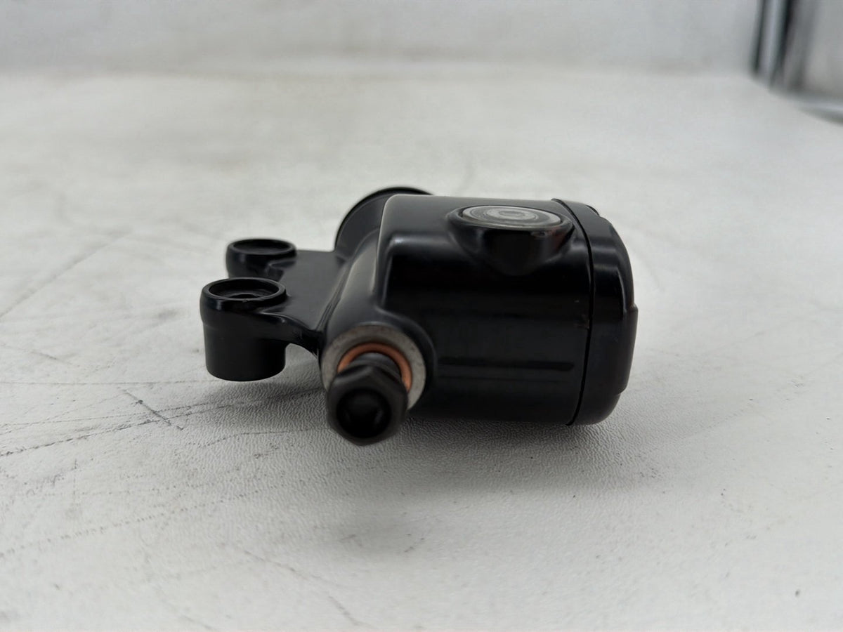 2011 Harley Electra Glide Touring Ultra OEM Rear Brake Master Cylinder Reservoir