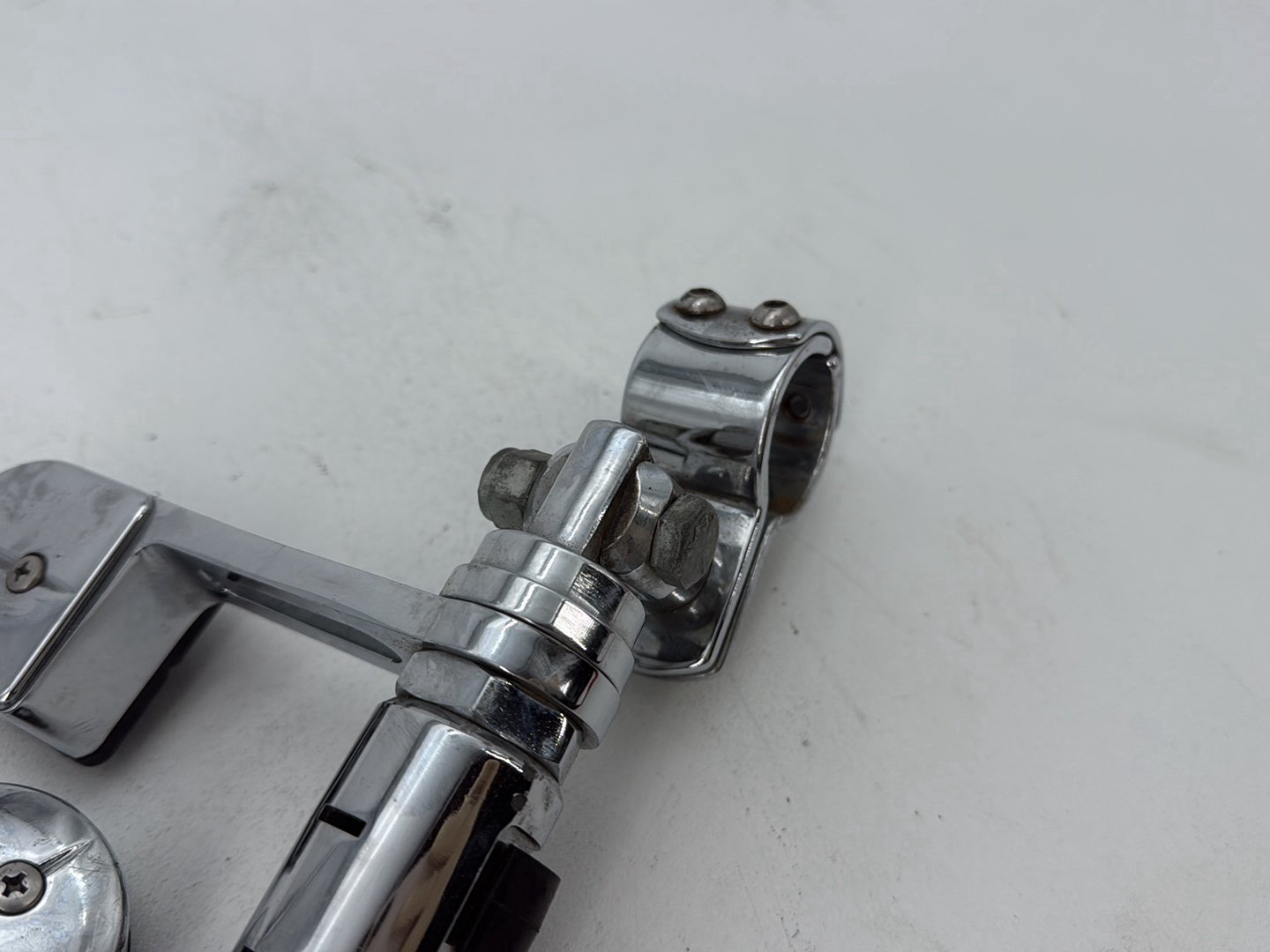1998 Harley Road King Touring FLHRCI Classic OEM Front Right Left Highway Foot Pegs