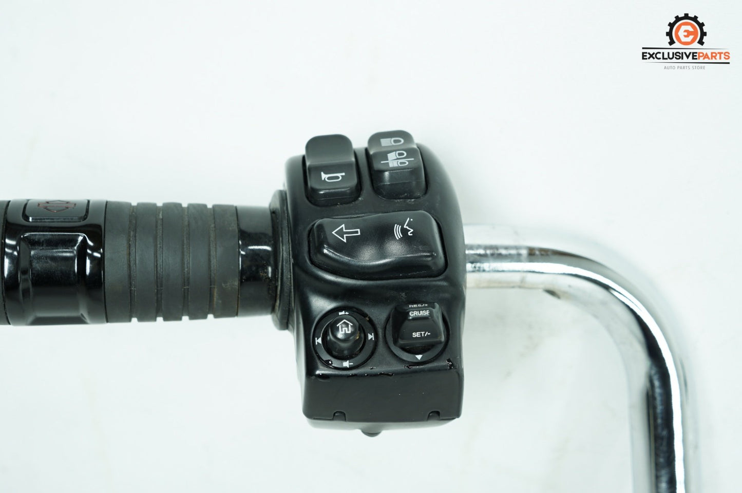 2008 - 2016 Harley-Davidson Touring Electra Glide Ultra Handlebars Left Right Switches Controls 71500128