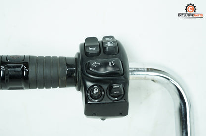 2008 - 2016 Harley-Davidson Touring Electra Glide Ultra Handlebars Left Right Switches Controls 71500128