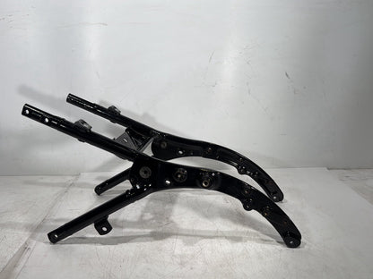 2011 Harley Street Glide Touring FLHX OEM Rear Back Sub Frame Rail Bar 48079-09BHP