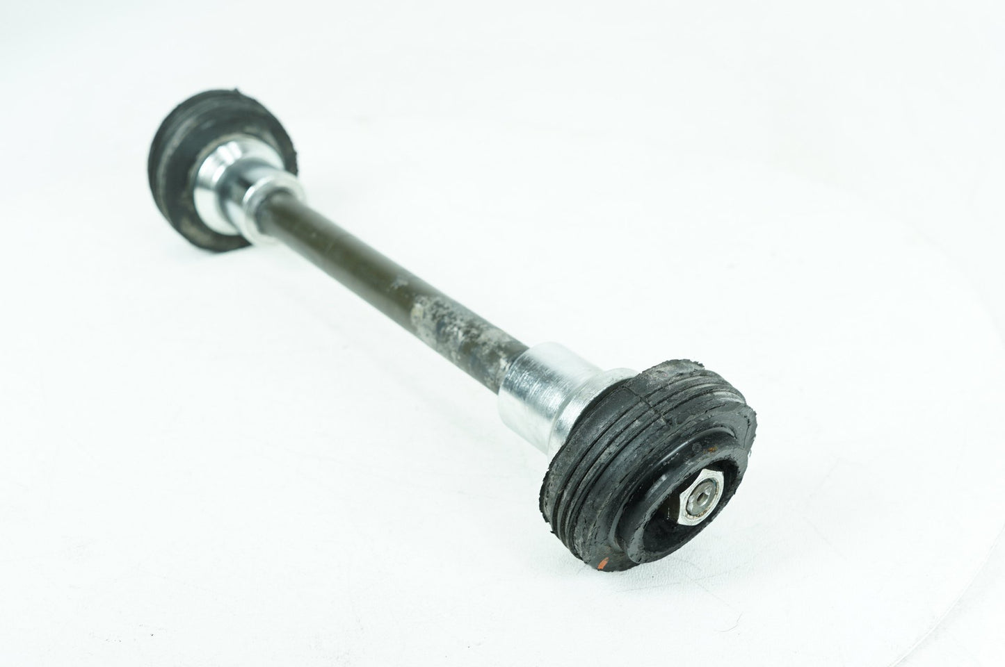 2002 Harley Touring FLHRCI Road King Classic OEM Rear Fork Swingarm Pivot Bolt Shaft