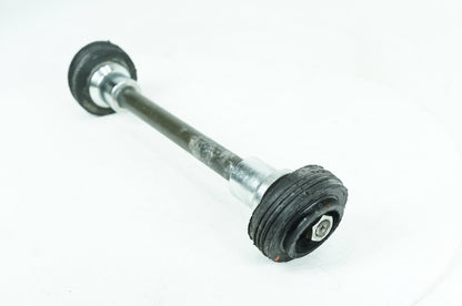 2002 Harley Touring FLHRCI Road King Classic OEM Rear Fork Swingarm Pivot Bolt Shaft