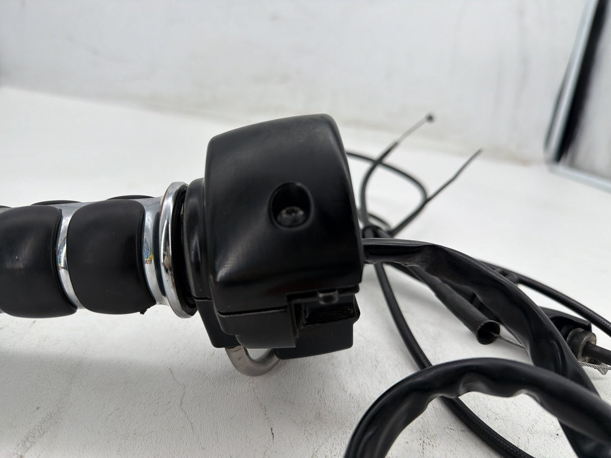 2002 Harley Electra Glide Touring OEM Right Engine Start Kill Switches Controls