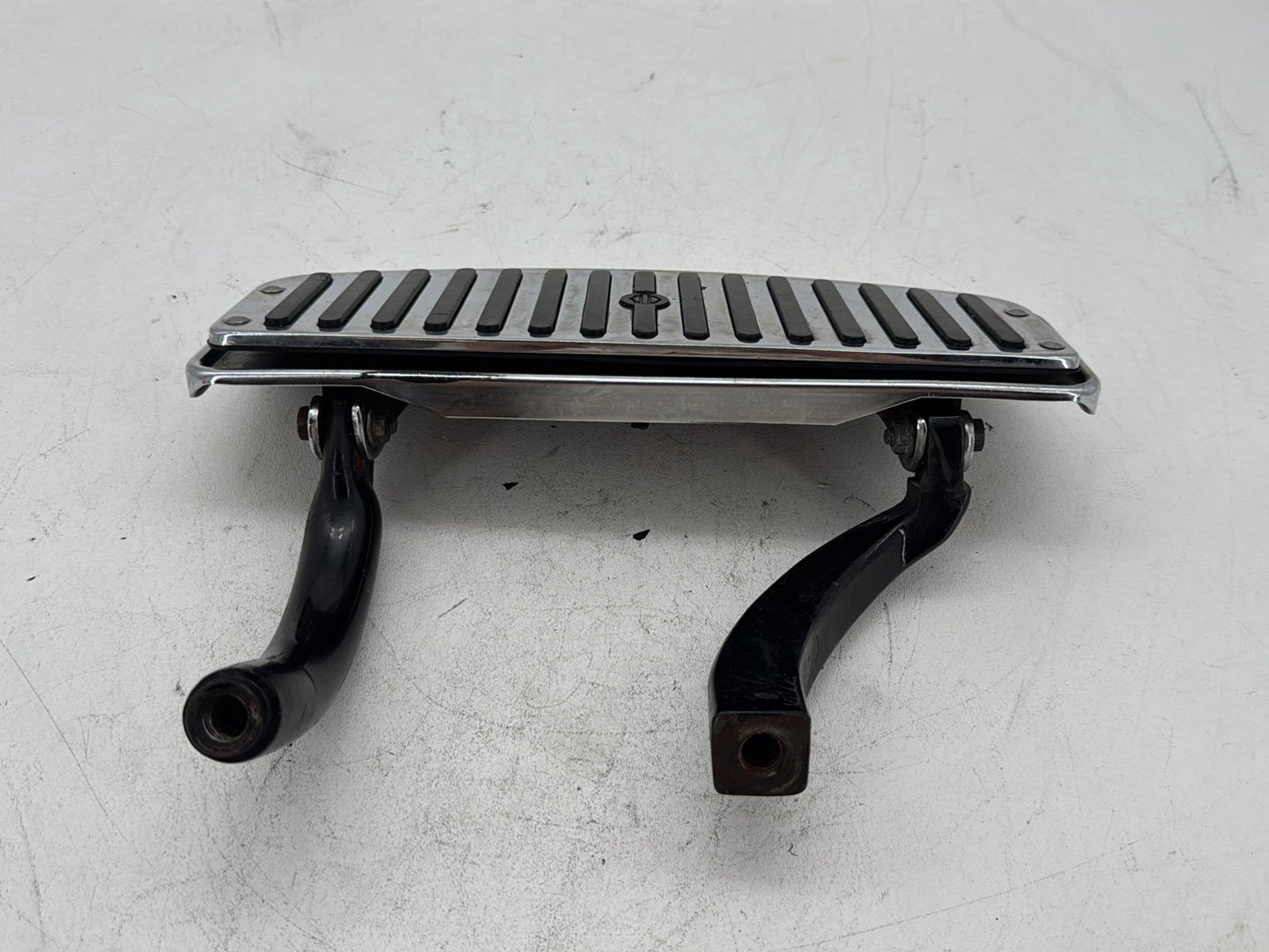 1996 Harley Road King Touring Police FLHPI OEM Right Driver 1 Floorboard Foot Rest