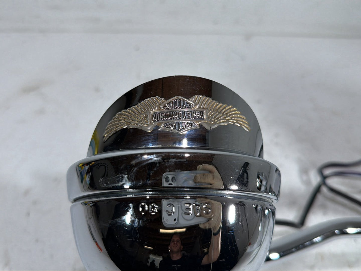 1994 Harley Electra Glide Touring OEM Front Turn Signal Indicators Aux Light Bar