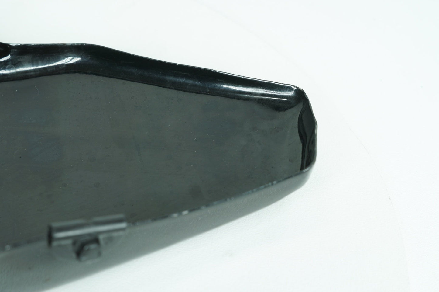 2008 Harley Sportster XL1200 C Custom Anniversary OEM Left Fairing Side Oil Tank Cover